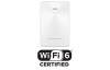 Grandstream GWN7661E In-Wall Wi-Fi 6 Access Point